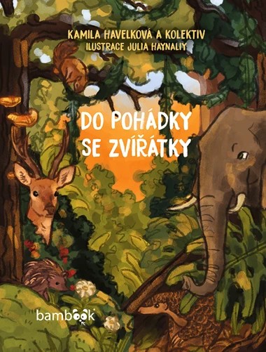Do pohádky se zvířátky – obálka knihy