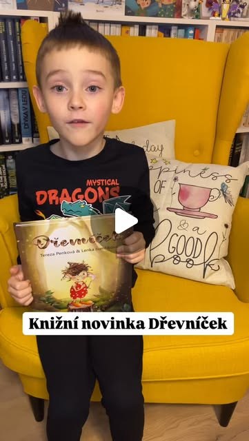 Recenze knihy Dřevníček